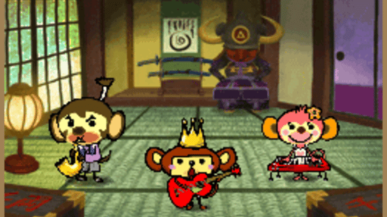 Tsukutte Utau: Saru Band Screenshot
