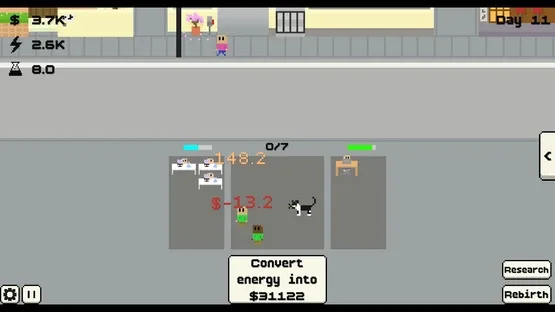 Hug Factory screenshot 1