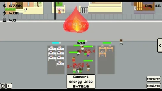 Hug Factory screenshot 3