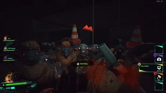 Flock Off! screenshot 1
