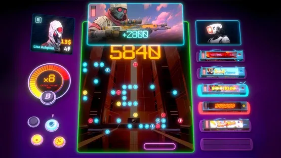 Burnstation screenshot 3