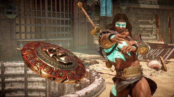 Mortal Kombat 11: Matinee Skin Pack screenshot 2