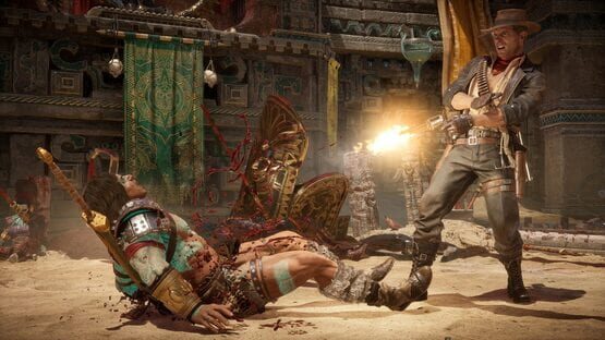 Mortal Kombat 11: Matinee Skin Pack screenshot 3
