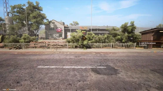 Roadhouse Simulator: Prologue screenshot 1
