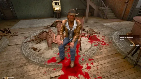 Roadhouse Simulator: Prologue screenshot 3