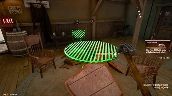 Roadhouse Simulator: Prologue screenshot 5