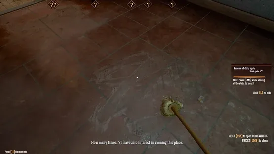 Roadhouse Simulator: Prologue screenshot 6
