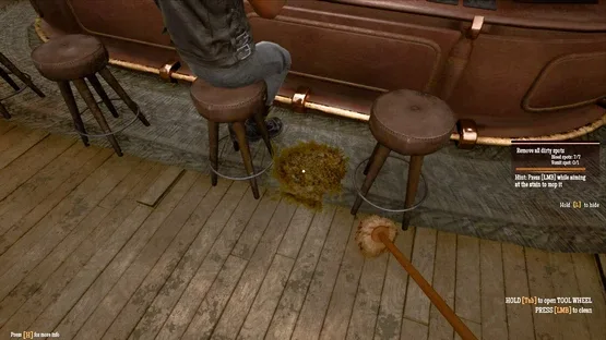 Roadhouse Simulator: Prologue screenshot 7