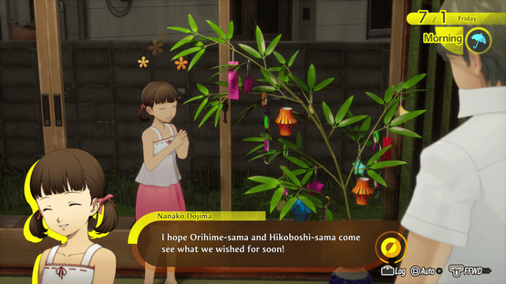 Persona 4 Revival Screenshot