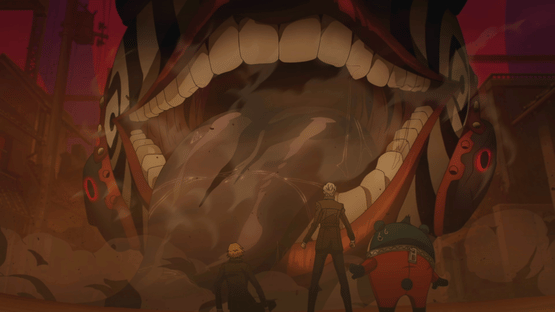 Persona 4 Revival Screenshot