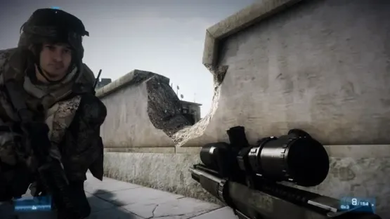 Battlefield 3 screenshot 8