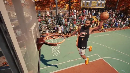 NBA The Run screenshot 4