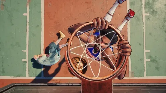 NBA The Run screenshot 6