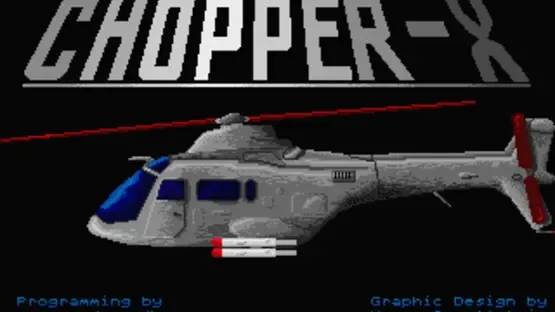 Chopper X gameplay screenshot 2
