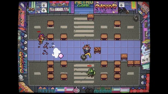 Overserved: Food Fighters! screenshot 6