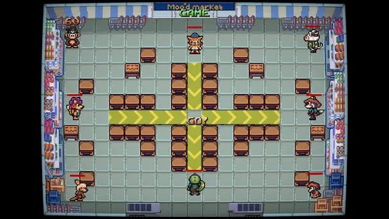 Overserved: Food Fighters! screenshot 8