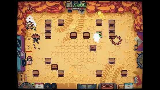 Overserved: Food Fighters! screenshot 9