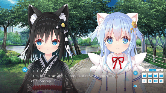 Neko-Mimi Sweet Housemates Vol. 2 Screenshot