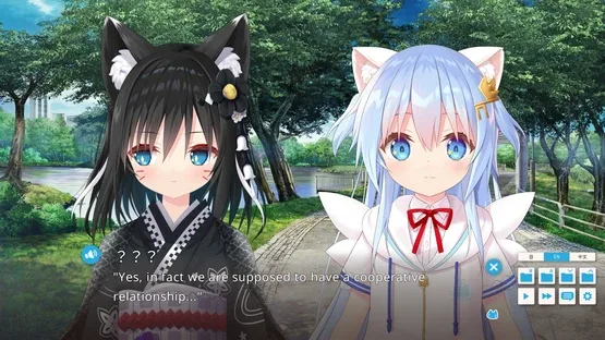 Neko-Mimi Sweet Housemates Vol. 2 screenshot 4