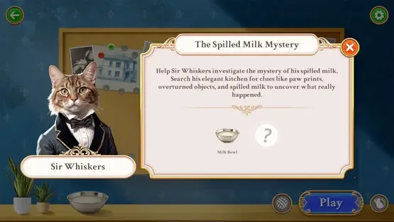 Kat-tastic Hidden Object screenshot 4
