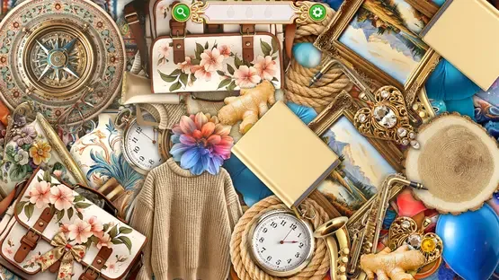 Kat-tastic Hidden Object screenshot 5