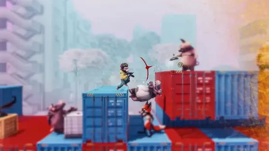 Punch Monkey Revenge screenshot 7