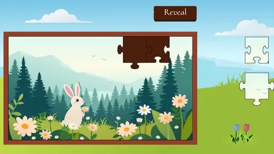 Puzzle Piecer: The Joys of Spring screenshot 3