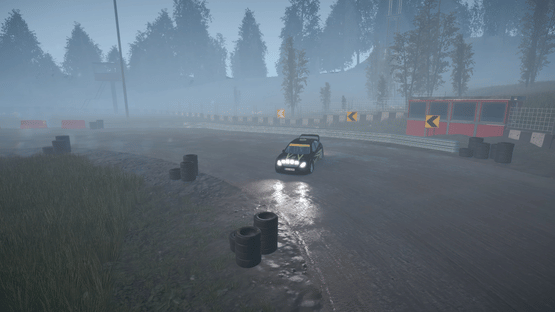 Rally Car Mechanic Simulator Screenshot