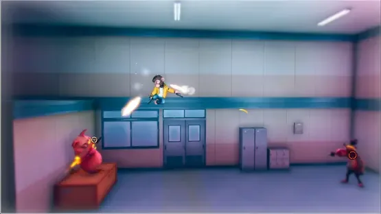 Punch Monkey Revenge screenshot 1