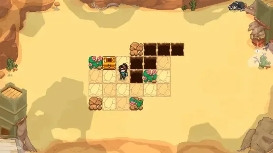 Sands and Relics screenshot 5