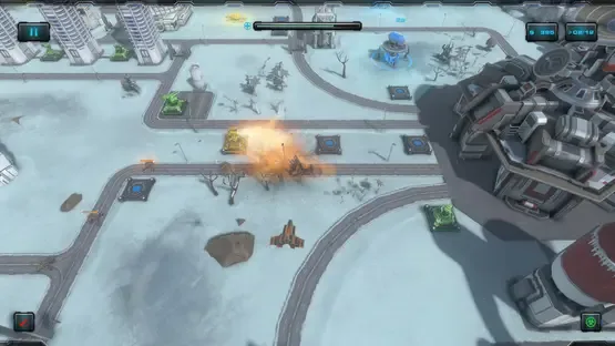 Iron Guard: Day Zero screenshot 3