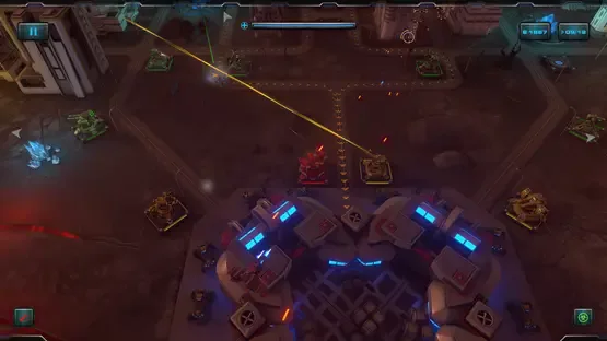 Iron Guard: Day Zero screenshot 4