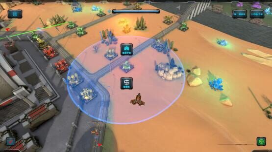 Iron Guard: Day Zero screenshot 5