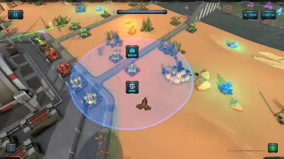 Iron Guard: Day Zero screenshot 5