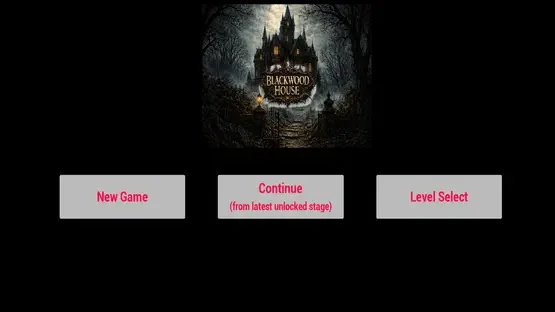 Blackwood House screenshot 1