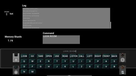 Blackwood House screenshot 3