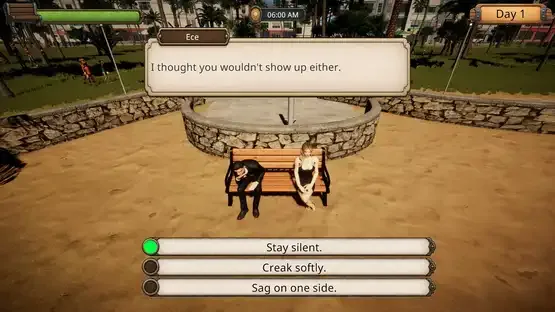 Bench Simulator screenshot 1