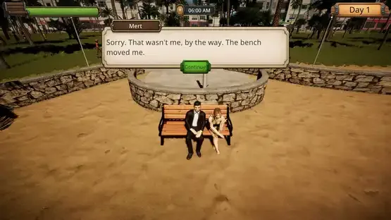 Bench Simulator screenshot 2