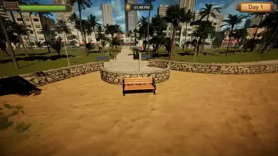 Bench Simulator screenshot 5