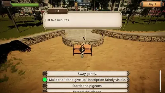 Bench Simulator screenshot 6
