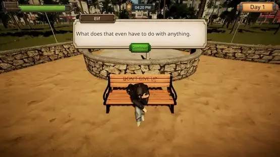 Bench Simulator screenshot 9