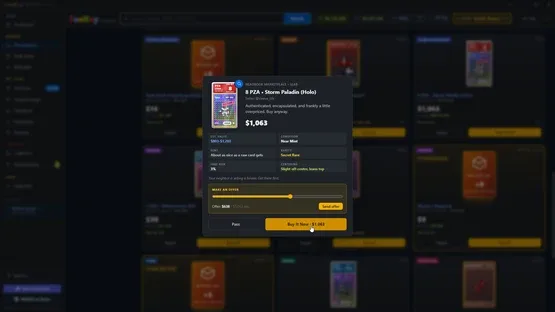 FeeBay Simulator screenshot 3