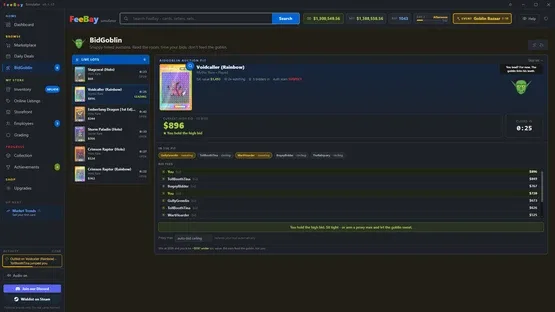 FeeBay Simulator screenshot 8