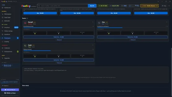 FeeBay Simulator screenshot 13