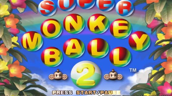 Super Monkey Ball 349 screenshot 1