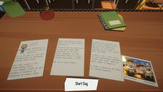 Damn Exam screenshot 3