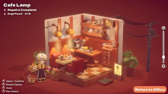 Hakoniwa Electric screenshot 4