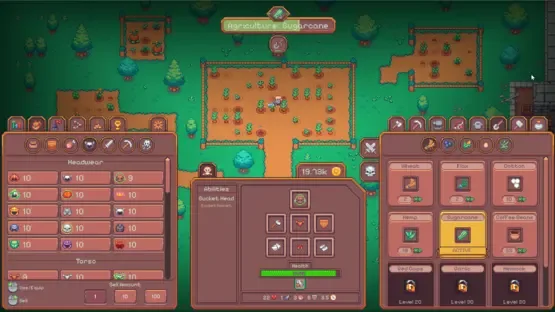 Idle Keep screenshot 1