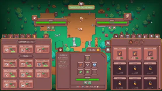 Idle Keep screenshot 2