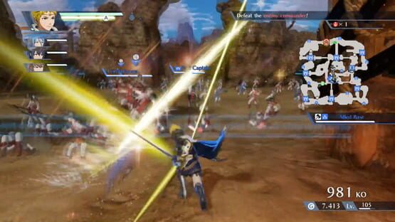 Fire Emblem Warriors: Season Pass screenshot 2